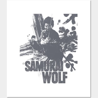 Samurai Poster's Posters and Art